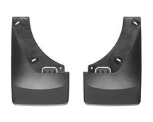 Load image into Gallery viewer, 07-12 Tahoe Rear Mud Flaps - Weathertech 120012