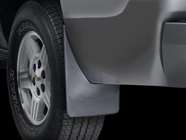 07-13 Avalanche Rear Mud Flaps - Weathertech 120016