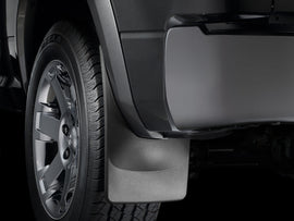 09-13 Dodge Ram 1500 Rear Mud Flaps - Weathertech 120026