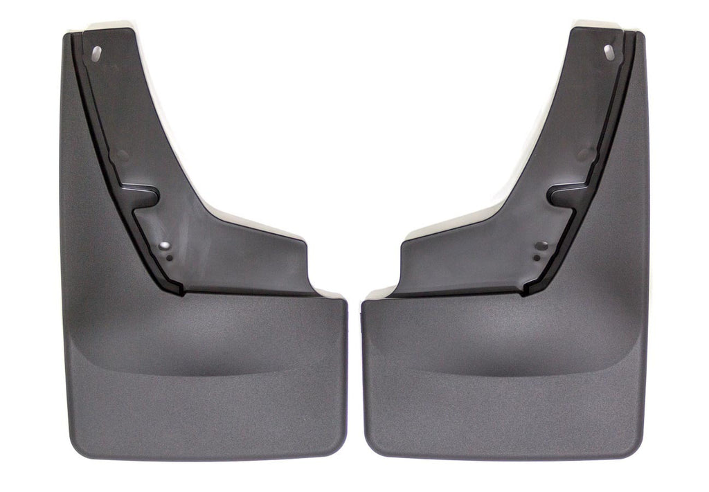 15-   Yukon Rear Mud Flaps - Weathertech 120048
