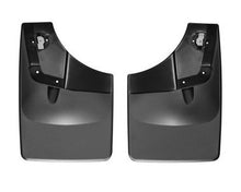 Load image into Gallery viewer, 15-   Ford F150 Rear Mud Flaps w/o Flares - Weathertech 120050