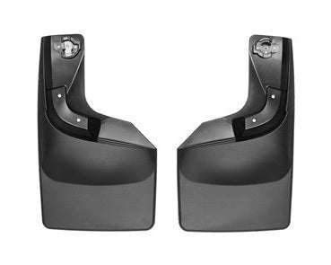 17-   Ford F250 Rear Mud Flaps - Weathertech 120065