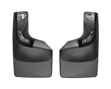 Load image into Gallery viewer, 17-   Ford F250 Rear Mud Flaps - Weathertech 120065