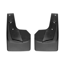 Load image into Gallery viewer, 19-   Dodge Ram 1501 Black Mud Flaps No Drill - Weathertech 120093