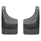 19-   GM P/U Rear Mud Flaps Crew Cab - Weathertech 120098