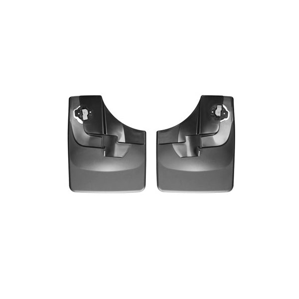 No Drill MudFlaps - Weathertech 120106