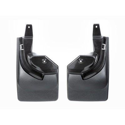 No Drill MudFlaps - Weathertech 120113