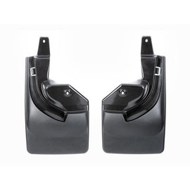 No Drill MudFlaps - Weathertech 120113