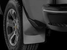 Load image into Gallery viewer, Rear No-Drill Mud Flaps - Weathertech 120124