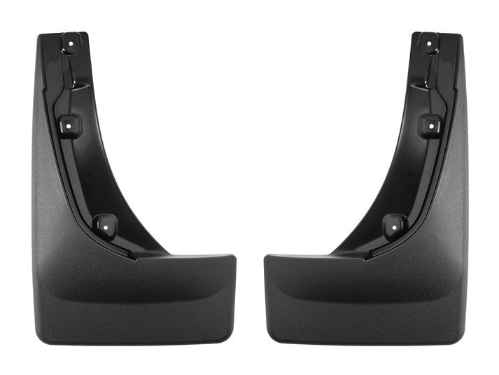 No Drill MudFlaps - Weathertech 120147