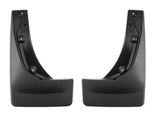 Load image into Gallery viewer, No Drill MudFlaps - Weathertech 120147