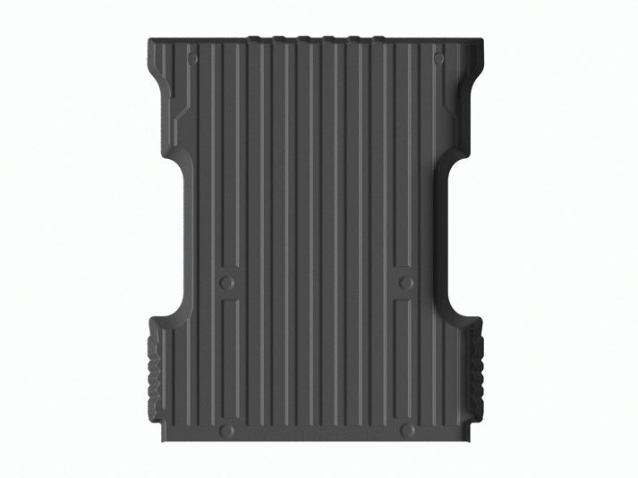 Black  ImpactLiner - Weathertech 36701IM