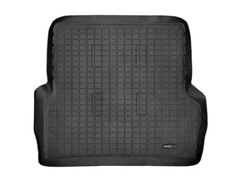 Black Cargo Liners - Weathertech 40093