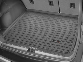 Black Cargo Liners Chevr olet Equinox 2018 - Weathertech 401018