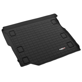 Black Cargo Liners 18- Jeep Wrangler JL - Weathertech 401109