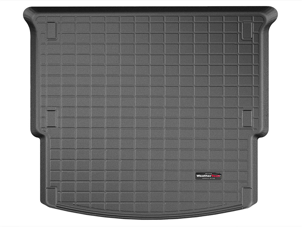 Black Cargo Liners Chevr olet Blazer 2019- - Weathertech 401251