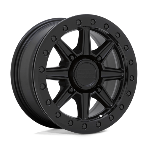 WEBB BL UTV 15X7 4X136 +51 106 M-BLK
