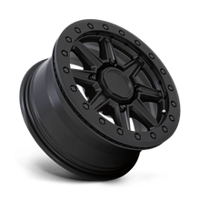 Load image into Gallery viewer, WEBB BL UTV 15X7 4X156 +51 132 M-BLK