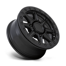 Load image into Gallery viewer, WEBB BL UTV 14X7 4X136 +51 106 M-BLK