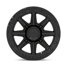 Load image into Gallery viewer, WEBB BL UTV 14X7 4X136 +51 106 M-BLK