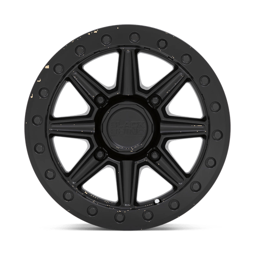 WEBB BL UTV 14X7 4X110 +51 80 M-BLK