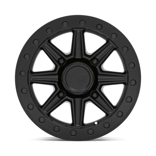 WEBB BL UTV 15X7 4X110 +51 80 M-BLK