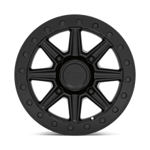 Load image into Gallery viewer, WEBB BL UTV 15X7 4X110 +51 80 M-BLK