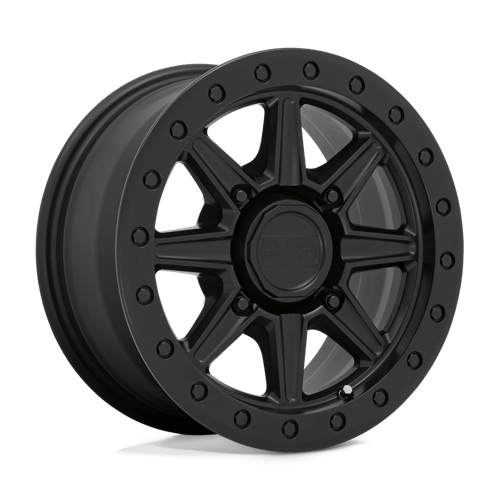 BR WEBB 15X7 4X136 +36 106 M-BLK