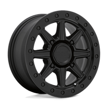 Load image into Gallery viewer, WEBB UTV 14X7 4X136 +36 106 M-BLK