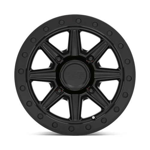WEBB UTV 14X7 4X156 +51 132 M-BLK