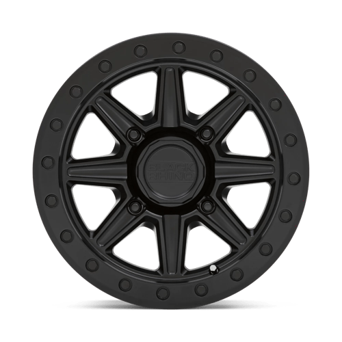 WEBB UTV 15X7 4X136 +51 106 M-BLK