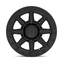 Load image into Gallery viewer, WEBB UTV 14X7 4X136 +36 106 M-BLK