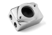 Load image into Gallery viewer, Weiand 6-71/8-71 Supercharger Remote Thermostat Housing Polished Finish