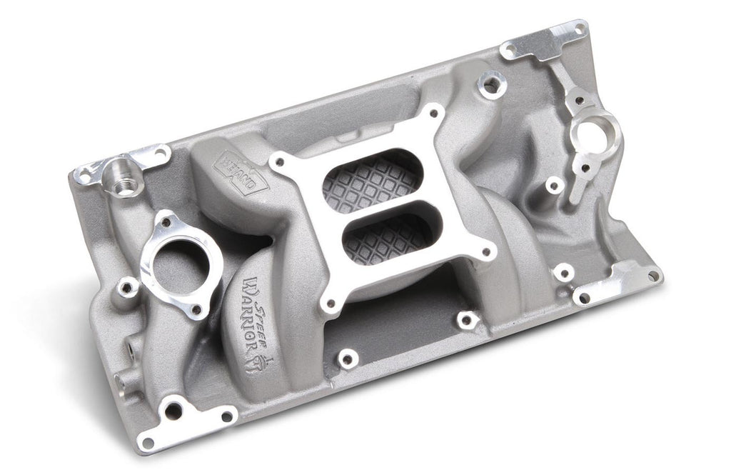 SBC Vortec Speed Warrior Intake Manifold - Weiand 8502