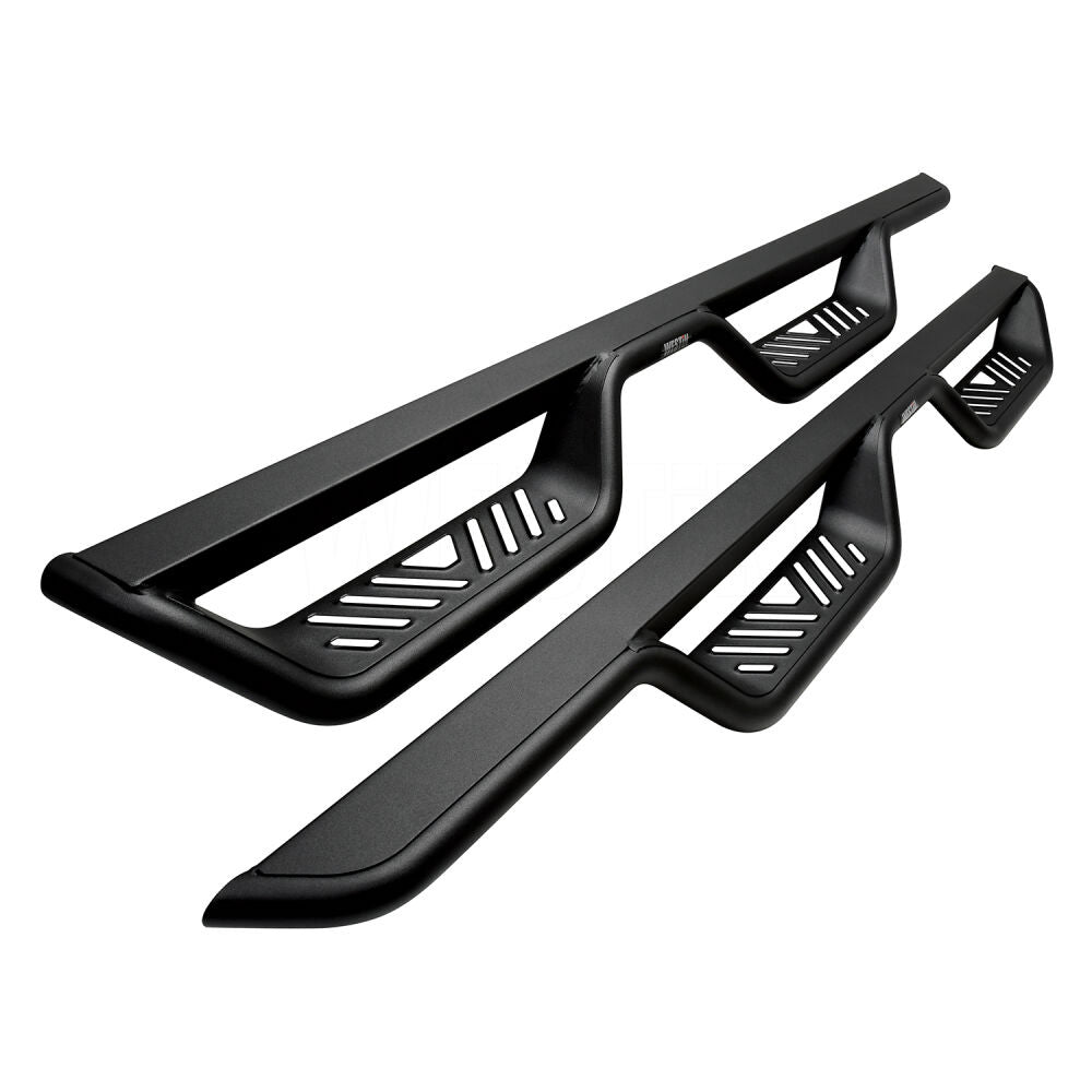 Outlaw Drop Nerf StepBar 18-   Jeep Wrangler JL - Westin 20-14065