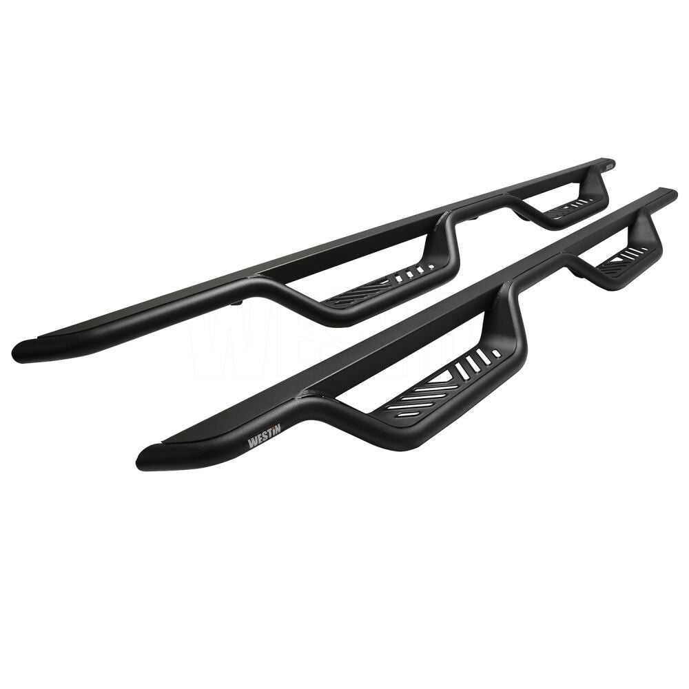 Outlaw Drop Nerf StepBar 19-   Ram 1500 Crew Cab - Westin 20-14085