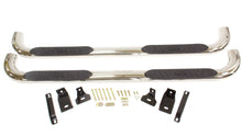Load image into Gallery viewer, 01-06 GM Full Size Crew Cab Oval Step Bar Polish - Westin 21-1950
