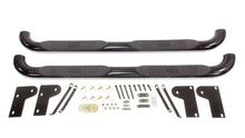 Load image into Gallery viewer, 02-07 Dodge Ram Quad Cab Oval Step Bar Black - Westin 21-2315