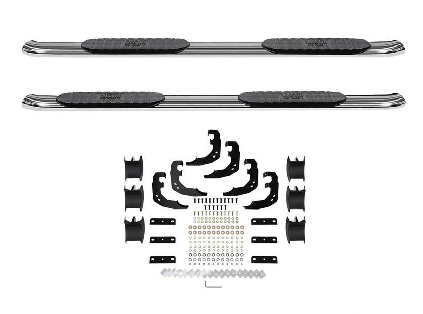 Pro Traxx 4in Step Bars 19-   Ram 1500 Crew Cab - Westin 21-24080
