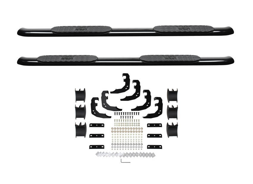 Pro Traxx 4in Step Bars 19-   Ram 1500 Crew Cab - Westin 21-24085