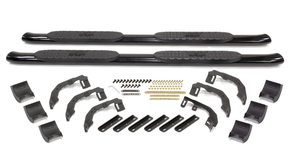 Pro Traxx 4in Step Bars 19-   Ram 1500 Quad Cab - Westin 21-24095