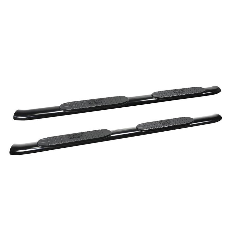 PRO TRAXX 4 Oval Nerf St ep Bars - Westin 21-24125