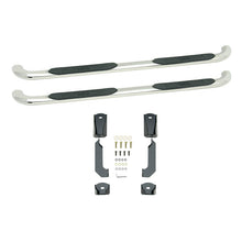 Load image into Gallery viewer, 14-   GM P/U 1500 Ext Cab Oval Step Bars - Westin 21-3810