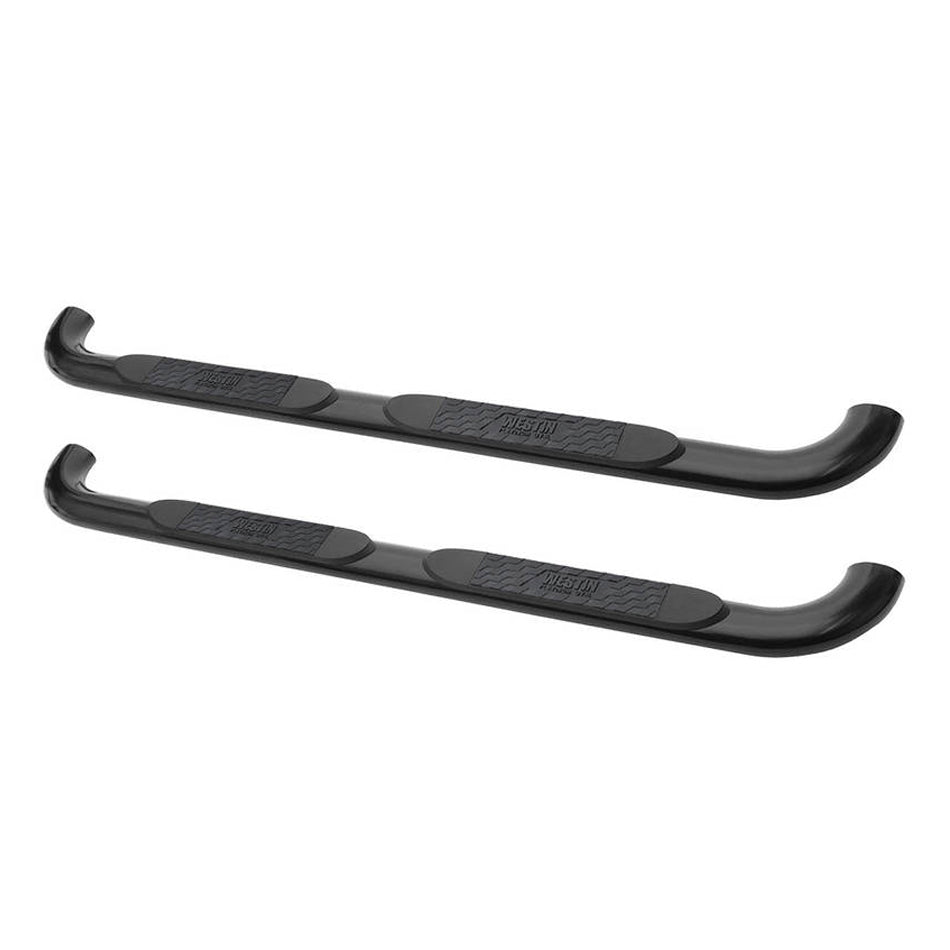 Platinum 4in Step Bars 19-   Ram 1500 Crew Cab - Westin 21-4085