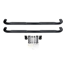 Load image into Gallery viewer, Platinum 4 Oval Nerf Ste p Bars - Westin 21-4135