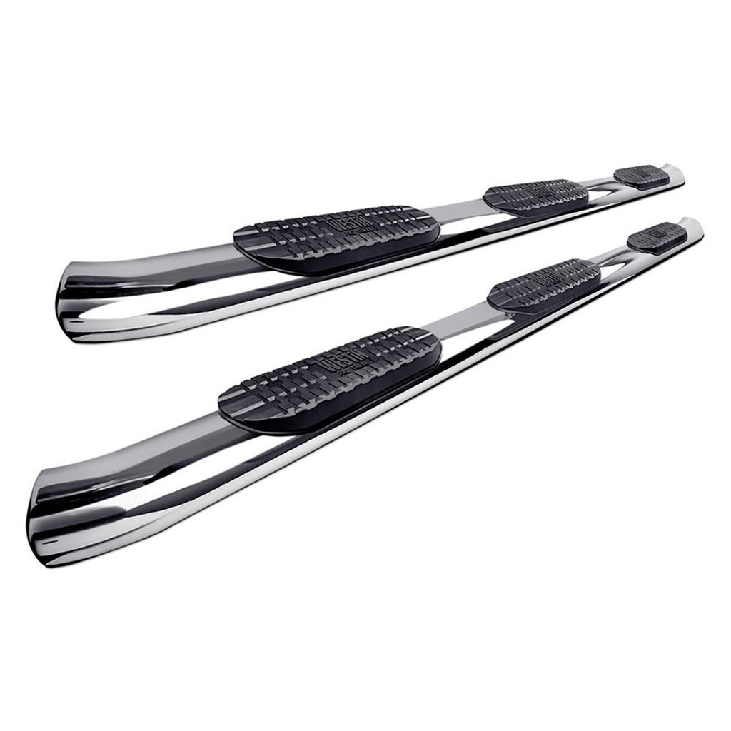 PRO TRAXX 5 Oval W2W Nerf Step Bars - Westin 21-534320