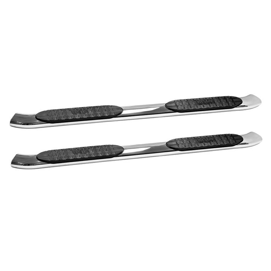 Pro Traxx 5in Step Bars 19-   Ram 1500 Crew Cab - Westin 21-54080