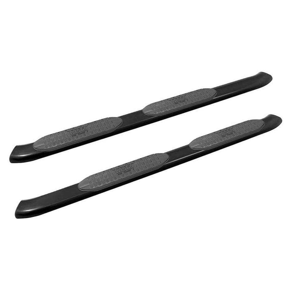PRO TRAXX 5 Oval Nerf St ep Bars - Westin 21-54125