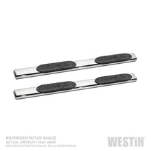 Load image into Gallery viewer, PRO TRAXX 6 Oval Nerf Step Bars - Westin 21-64130