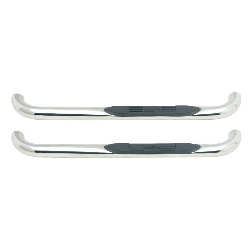 09- Ram 1500 Reg Cab Polished Step Bars - Westin 23-3540